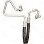 Four Seasons Discharge Line Hose Assembly for 2006-2011 Honda 1.3L (Civic) 55253