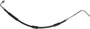 Four Seasons Liquid Line Hose Assembly w/ Captured Orifice Tube for 1986-1995 Ford/Lincoln/Mercury 2.5L 3.8L (Sable, Taurus, Continental)