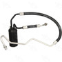 Four Seasons Accumulator w/ Hose for 1993-1998 Jeep 5.2L 5.9L (Grand Cherokee, Grand Wagoneer) 55558