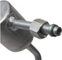 Four Seasons Discharge Line Hose Assembly for 1986-1989 Ford/Lincoln/Mercury 3.8L 5.0L (LTD, Town Car, Colony Park, Grand Marquis) 55676