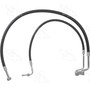 Four Seasons Discharge & Suction Line Hose Assembly for 1985-1986 Chevrolet/Pontiac 5.0L (Camaro, Firebird) 55452