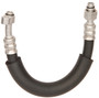 Four Seasons Suction Line Hose Assembly for 1992-1993 Honda (Civic, Civic del Sol) 55258