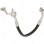 Four Seasons Suction Line Hose Assembly for 1998-2005 Lexus (GS300) 55624