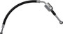 Four Seasons Discharge Line Hose Assembly for 1982-1987 Cadillac 4.1L (Commercial Chassis, DeVille, Fleetwood) 55491