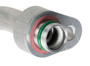 Four Seasons Suction Line Hose Assembly for 2007-2010 Chrysler/Dodge 3.5L (300, Challenger, Charger, Magnum) 55385
