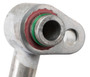 Four Seasons Suction Line Hose Assembly for 2007-2010 Chrysler/Dodge 3.5L (300, Challenger, Charger, Magnum) 55385