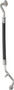 Four Seasons Suction Line Hose Assembly for 2007-2010 Chrysler/Dodge 3.5L (300, Challenger, Charger, Magnum) 55385