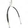 Four Seasons Discharge & Suction Line Hose Assembly for 1991-1993 Buick/Cadillac/Chevrolet 5.0L 5.7L 55455