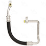 Four Seasons Discharge Line Hose Assembly for 2004-2005 BMW (545i, 645Ci) 55332