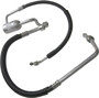 Four Seasons Discharge & Suction Line Hose Assembly for 1988 Cadillac 4.5L (Commercial Chassis, DeVille, Fleetwood) 55749