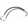Four Seasons Discharge & Suction Line Hose Assembly for 1982-1986 Chevrolet/GMC 2.8L (S10, S10 Blazer, S15, S15 Jimmy) 55457