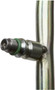 Four Seasons Discharge Line Hose Assembly for 1983-1985 Ford/Mercury 5.0L (Mustang, Capri) 55694