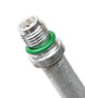 Four Seasons Discharge Line Hose Assembly for 1991-1993 Ford/Mercury 5.0L (Cougar, Thunderbird) 55304