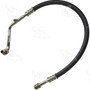 Four Seasons Discharge Line Hose Assembly for 1983-1986 Ford 5.8L 4.9L (Bronco, F-100, F-150, F-200) 55695
