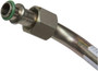 Four Seasons Discharge Line Hose Assembly for 1983-1986 Ford 5.8L 4.9L (Bronco, F-100, F-150, F-200) 55695