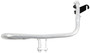 Four Seasons Suction & Liquid Line Internal Heat Exchange Hose Assembly for 2014-2023 Chrysler/Dodge (300, Challenger, Charger) 55894