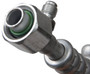 Four Seasons Suction Line Hose Assembly for 1986-1989 Honda (Accord) 56001