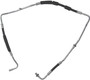 Four Seasons Liquid Line Hose Assembly w/ Serviceable Orifice Tube for 1995-1997 Ford/Mercury (Contour, Mystique) 55870