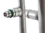 Four Seasons Suction & Liquid Line Hose Assembly w/o Orifice Tube for 2011-2012 Chrysler/Dodge 3.6L (300, Charger) 55897
