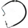 Four Seasons Suction Line Hose Assembly for 1987-1992 Ford 5.0L 7.3L (Bronco, F-250, F-350, F-59 Commercial Stripped Chassis) 55705