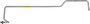 Four Seasons Liquid Line Hose Assembly w/ Captured Orifice Tube for 1995-2002 Lincoln (Continental) 55824