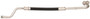 Four Seasons Discharge Line Hose Assembly for 2006-2012 Mercedes-Benz 3.0L (R350) 55950