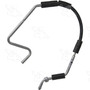 Four Seasons Liquid Line Hose Assembly w/ Captured Orifice Tube for 1984-1993 Ford/Lincoln 2.3L 3.0L (Ranger, Continental) 55660