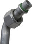 Four Seasons Liquid Line Hose Assembly w/ Captured Orifice Tube for 1984-1993 Ford/Lincoln 2.3L 3.0L (Ranger, Continental) 55660