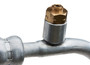 Four Seasons Discharge Line Hose Assembly for 2005-2006 Buick/Chevrolet/Pontiac 3.5L (Terraza, Uplander, Montana, Relay) 56084