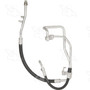 Four Seasons Discharge & Suction Line Hose Assembly for 1993-1995 Chevrolet/Pontiac 3.4L (Camaro, Firebird) 56013