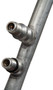 Four Seasons Discharge & Suction Line Hose Assembly for 1992-1994 Chevrolet 2.2L (Cavalier) 56023