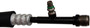 Four Seasons Discharge & Suction Line Hose Assembly for 1989-1993 Ford 5.0L 5.8L (Bronco, F-150, F-200, F-250) 56115