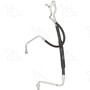 Four Seasons Discharge & Suction Line Hose Assembly for 1994-1995 Chevrolet/GMC 7.4L (C2500, C2500 Suburban, C3500, C3500HD) 56154