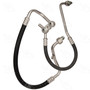 Four Seasons Discharge & Suction Line Hose Assembly for 1994-1995 Chevrolet/GMC 6.5L (Blazer, C1500, C1500 Suburban, C2500) 55912