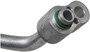 Four Seasons Discharge Line Hose Assembly for 1992-1995 Toyota 2.4L (4Runner, Pickup) 55984