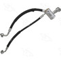 Four Seasons Discharge & Suction Line Hose Assembly for 1997-2004 Buick/Chevrolet/Oldsmobile 3.8L (Regal, Riviera, Impala, Monte Carlo)