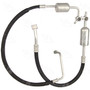 Four Seasons Discharge & Suction Line Hose Assembly for 1996-2000 Cadillac/Chevrolet/GMC 5.7L 5.0L (Escalade, C1500, C1500 Suburban, C2500)