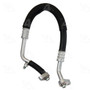 Four Seasons Discharge Line Hose Assembly for 2008-2010 Ford 6.4L (F-250 Super Duty, F-350 Super Duty, F-450 Super Duty, F-550 Super Duty)