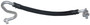 Four Seasons Suction Line Hose Assembly for 2011-2014 Dodge 3.6L (Challenger) 55958
