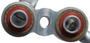 Four Seasons Discharge & Suction Line Hose Assembly for 2008-2010 Dodge 6.7L 5.9L (Ram 2500, Ram 3500, Ram 4000, Ram 4500) 56025