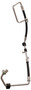 Four Seasons Discharge Line Hose Assembly for 2001-2006 Hyundai (Elantra) 55944