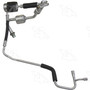 Four Seasons Discharge & Suction Line Hose Assembly for 1994-1995 Ford/Mercury 3.0L (Taurus, Sable) 56118