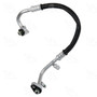Four Seasons Discharge Line Hose Assembly for 2007-2011 Chrysler/Dodge 2.4L (200, Sebring, Avenger) 56099