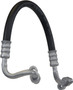 Four Seasons Discharge Line Hose Assembly for 2007-2012 Nissan 1.8L (Versa) 56183