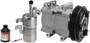 Four Seasons Complete Air Conditioning Kit w/ New Compressor for 2000-2002 Ford 2.0L (Focus) 5611NK