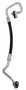 Four Seasons Discharge Line Hose Assembly for 2005-2007 Chrysler/Dodge 3.3L (Town & Country, Caravan, Grand Caravan) 56092