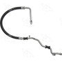 Four Seasons Suction Line Hose Assembly for 1998-2000 Honda 3.0L (Accord) 56334