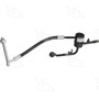 Four Seasons Discharge Line Hose Assembly for 1998-2002 Ford/Lincoln/Mercury (Crown Victoria, Grand Marquis, Town Car) 56386