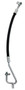 Four Seasons Discharge Line Hose Assembly for 2006-2011 Hyundai 3.3L (Azera, Sonata) 56271