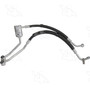 Four Seasons Discharge & Suction Line Hose Assembly for 1998-2001 Chevrolet 3.1L (Lumina, Monte Carlo) 56367